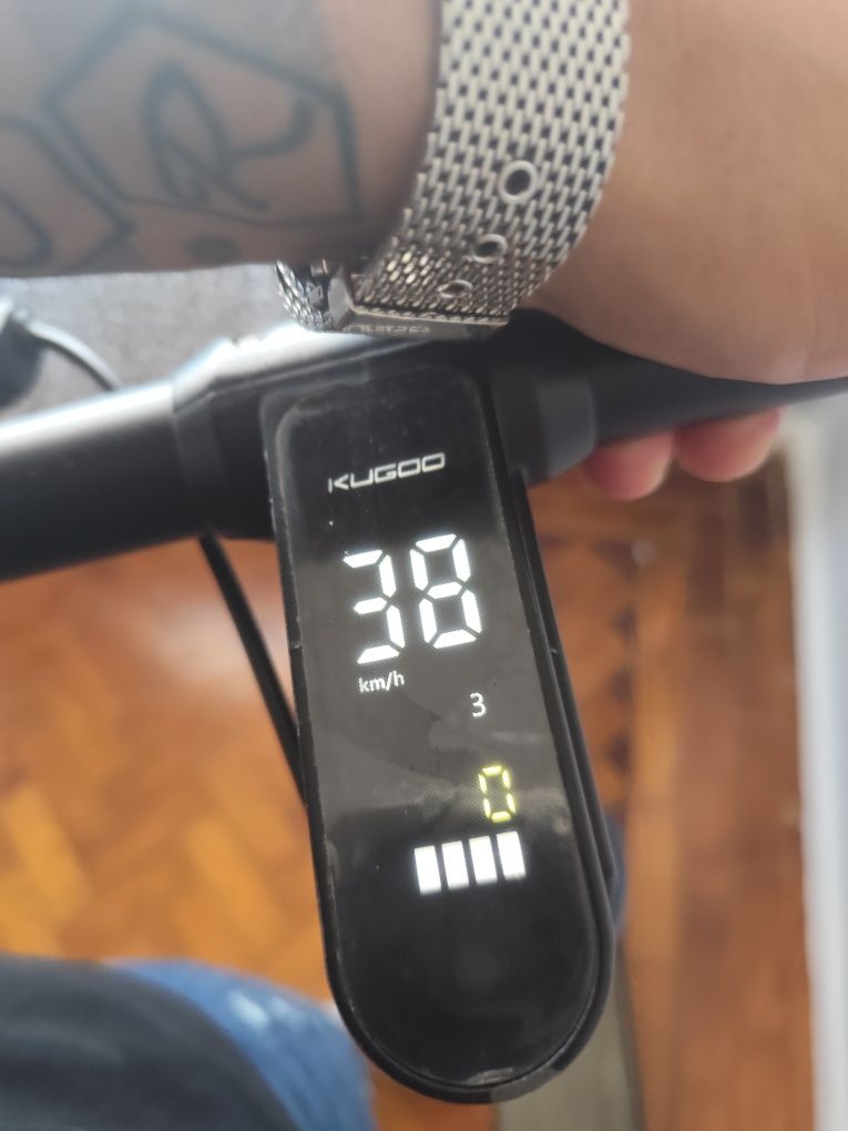 Trotinete elétrica kugoo M2 Pro