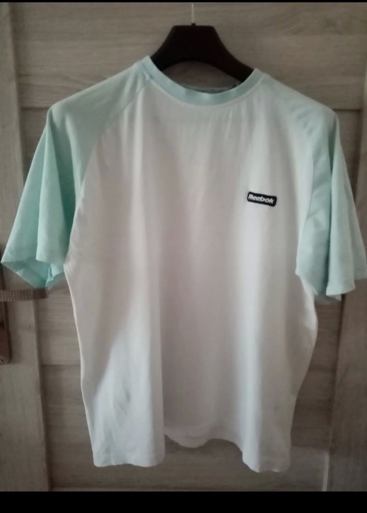 Męski T-shirt Reebok