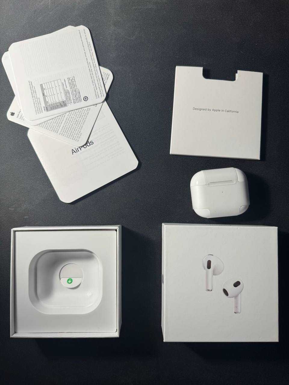 AirPods 3 Бездротові Навушники Нові Та Запаковані