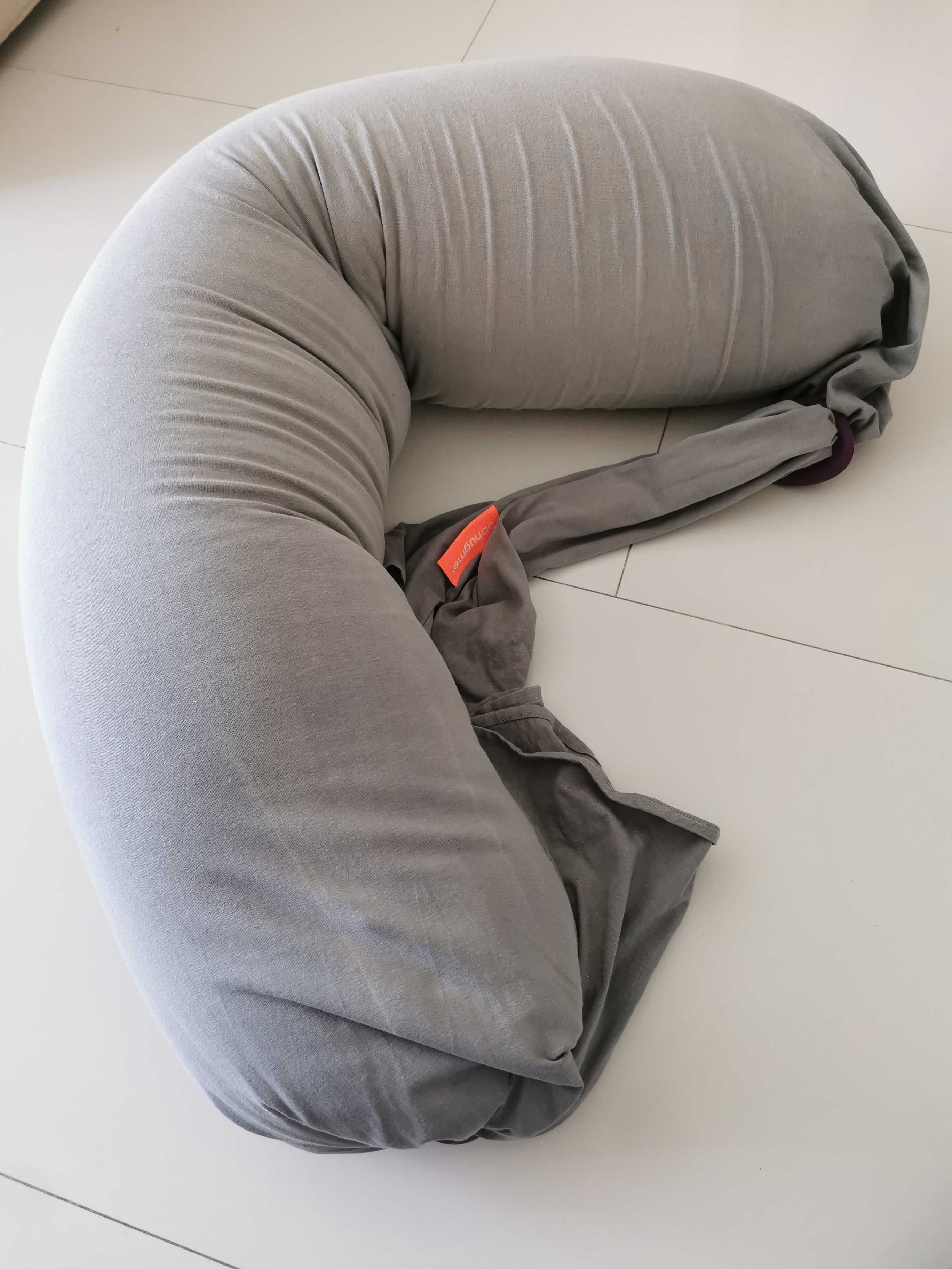 Bbhugme pregnancy pillow