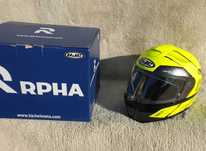 Hjc Rpha 90S Bekavo Flo rozm M szczękowy kask motocyklowy