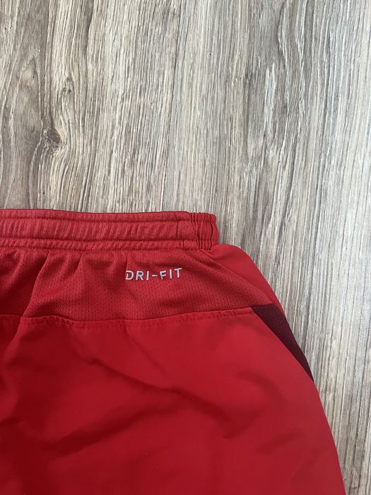 Спортивні шорти Nike dri-fit 2 в 1