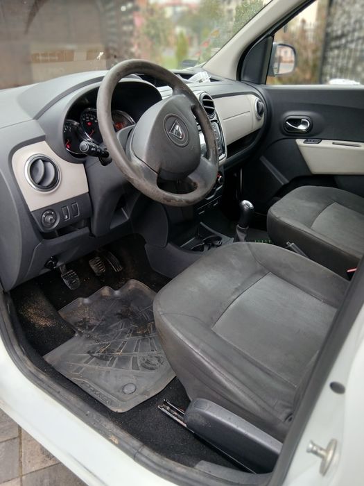 Dacia Dokker 1,5 diesel 2016 rok