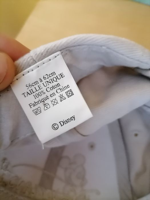 Chapéus Disney para despachar