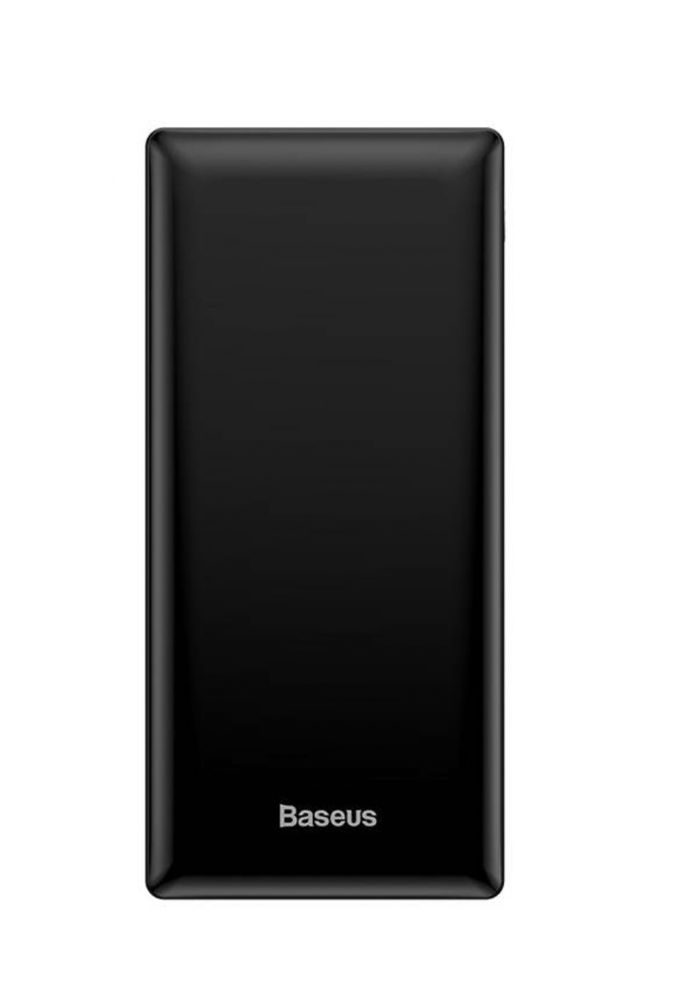 Павербанк Baseus powerbank 30000mAh 3 зарядки одночасно