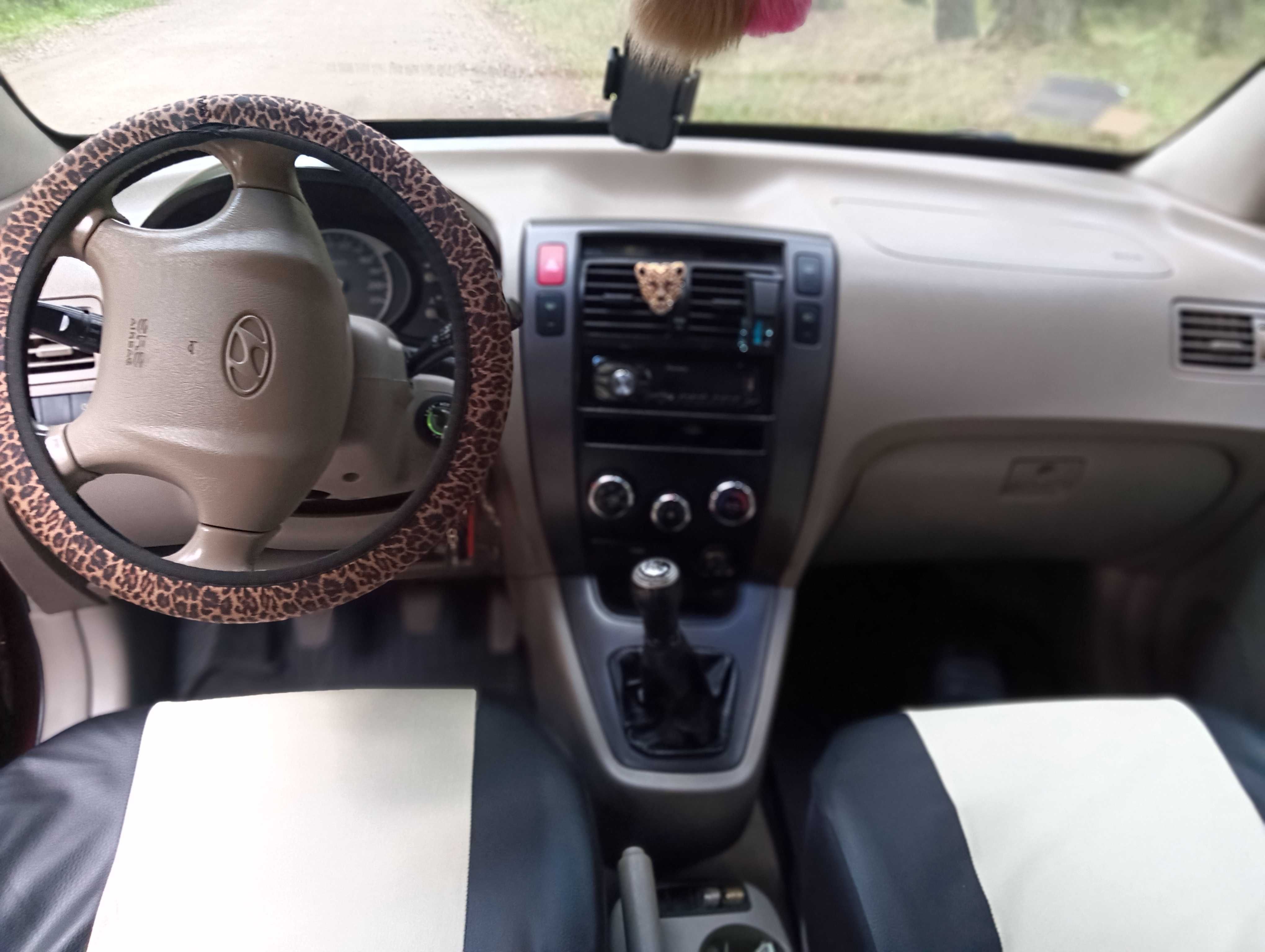 Sprzedam Hyundai Tucson 2.0 crdi