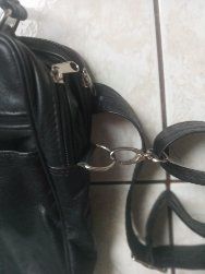 Męska saszetka torebka kopertówka