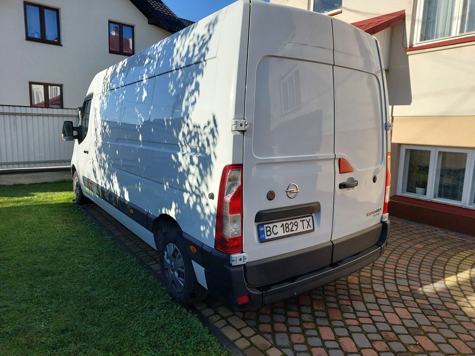 Opel Movano 2019 р.