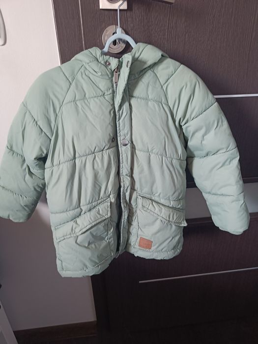 Kurtka zimowa Reserved 104 dla chlopca