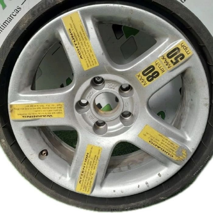 Pneu suplente Audi