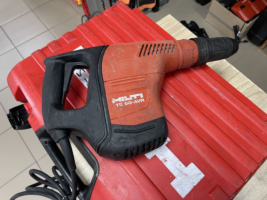 Hilti TE 50-AVR / SDS-Max перфоратор Хілті
