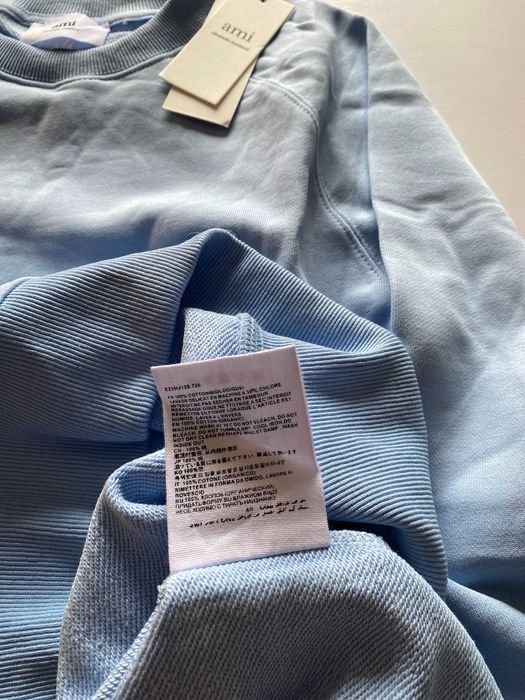 Suéter Ami | M | Azul | Sweater