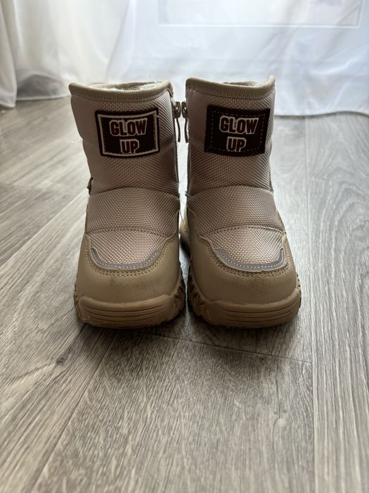 Дитячі зимові черевики