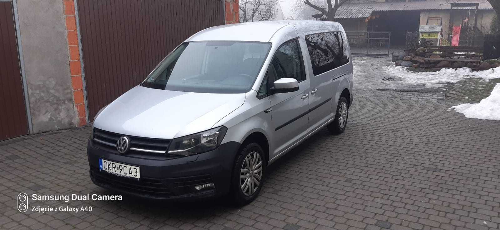 Vw caddy maxi 2.0