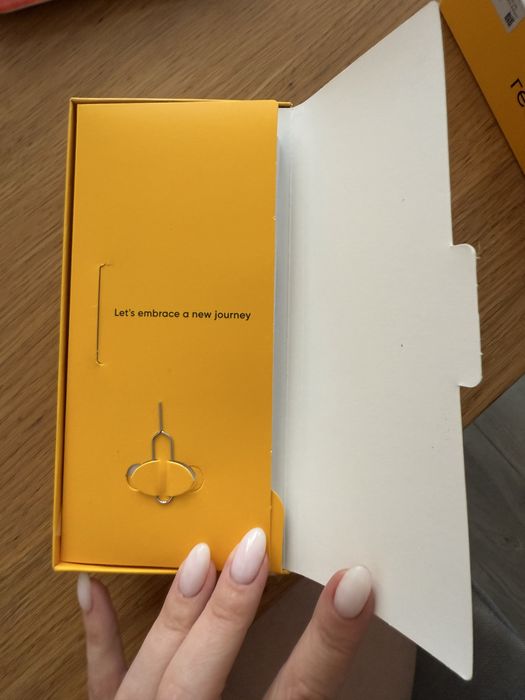 Smartfon REALME C33 4/128GB Czarny (Night Sea)