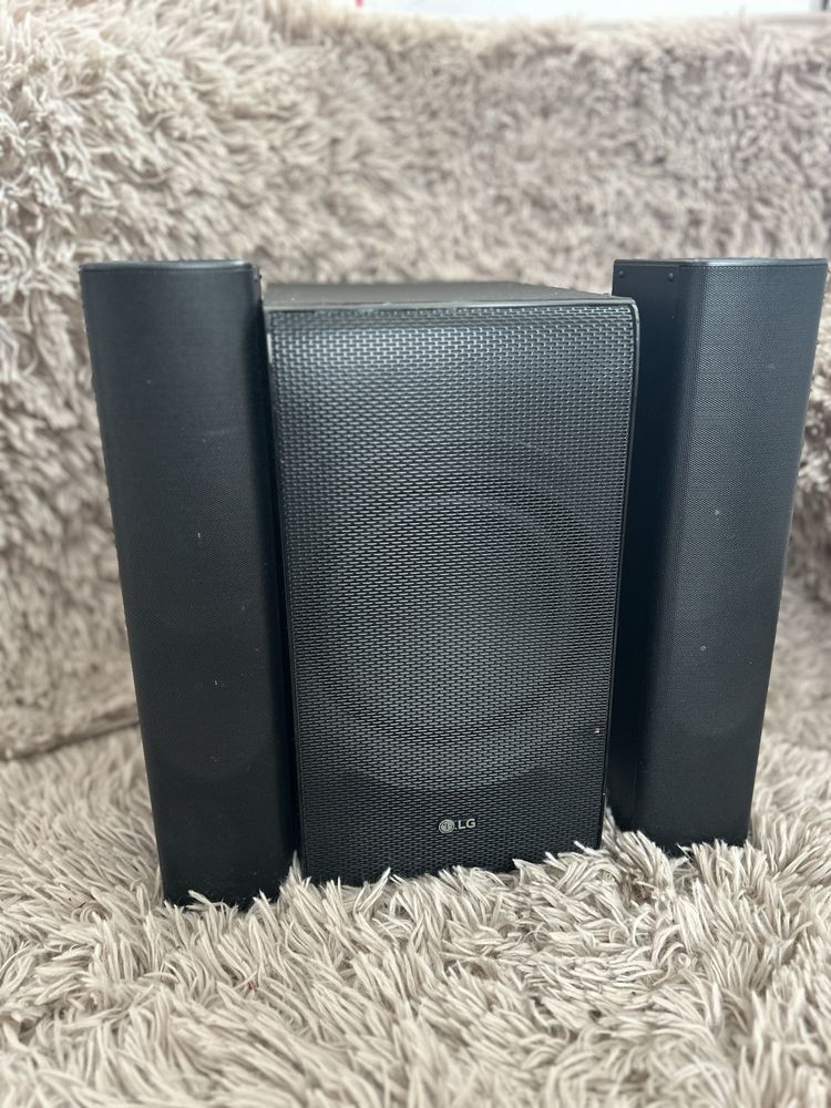 LG soundbar flex