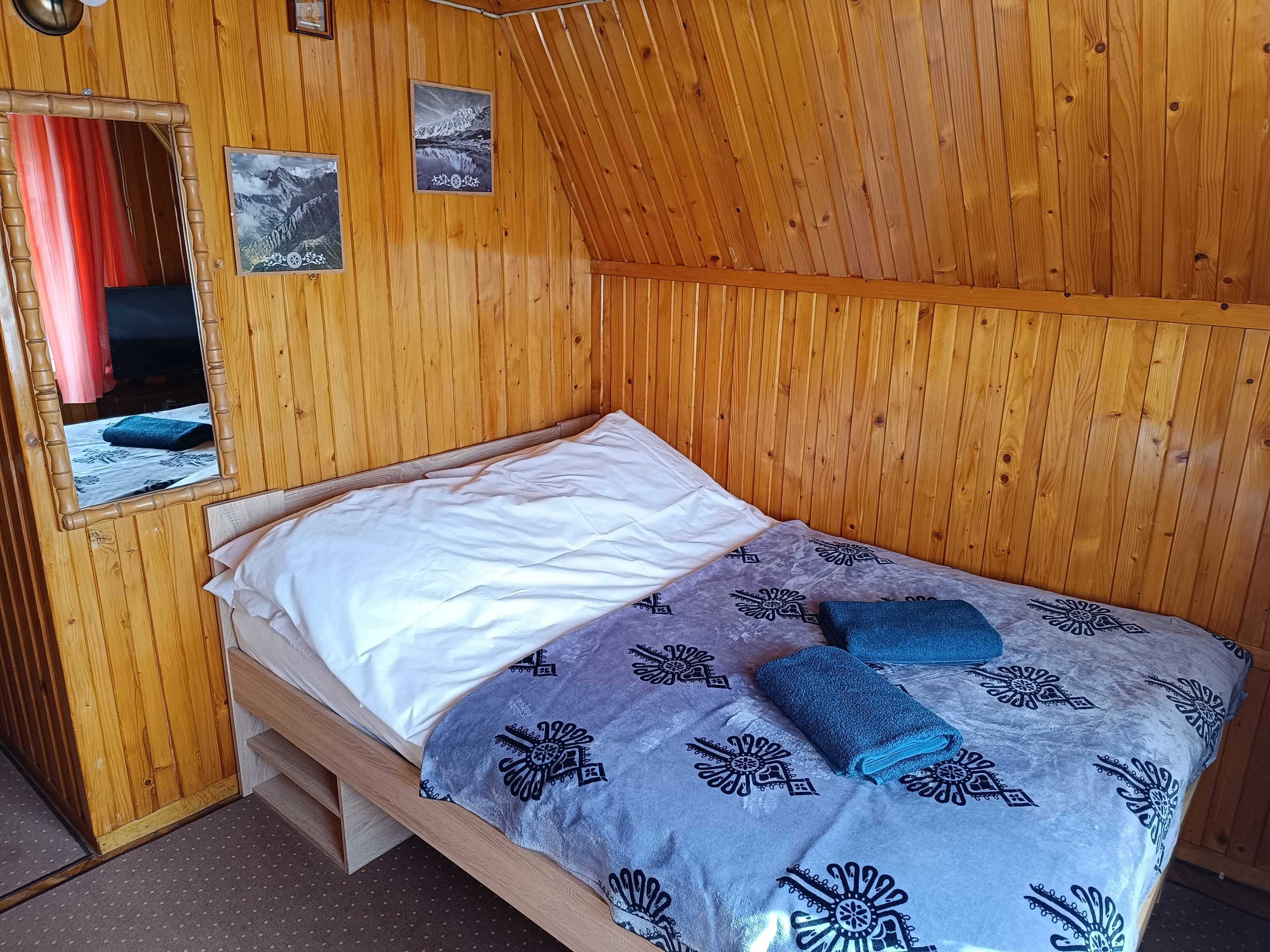 Apartament w centrum Zakopanego - Kasprusie 50a