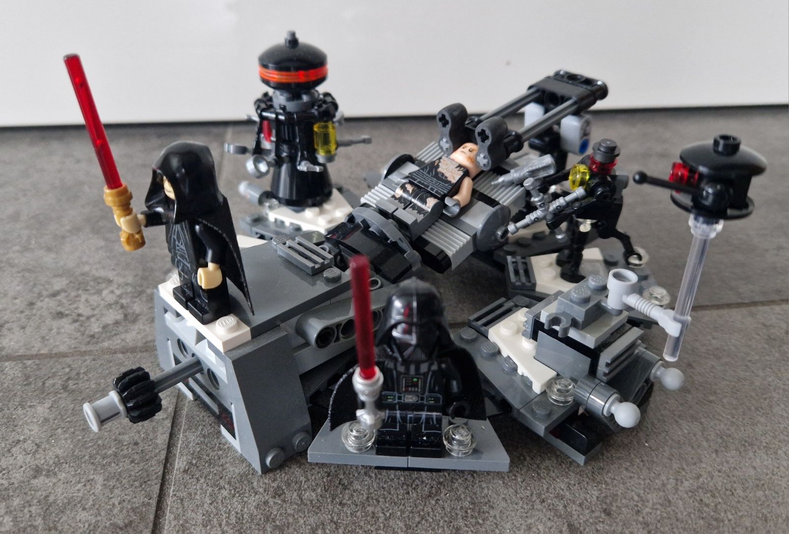 LEGO 75183 Star Wars Transformacja Dartha Vadera