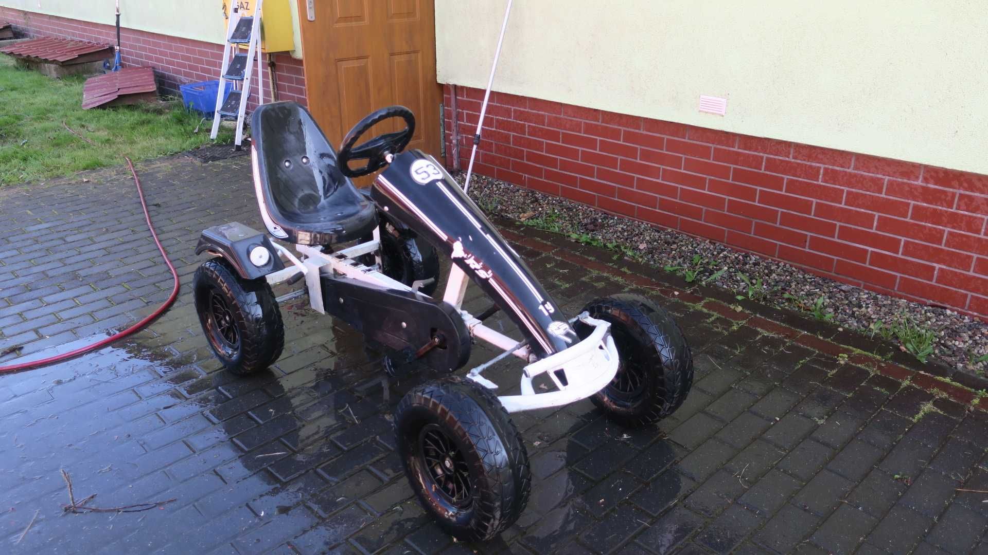 Gokart na pedały DINO