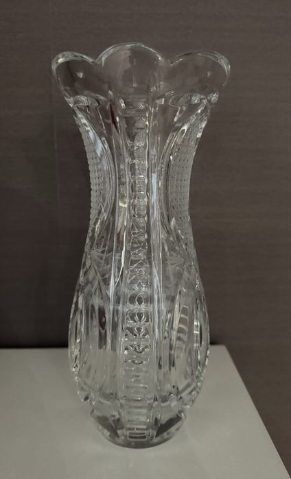 Хрустальная ваза (классика)