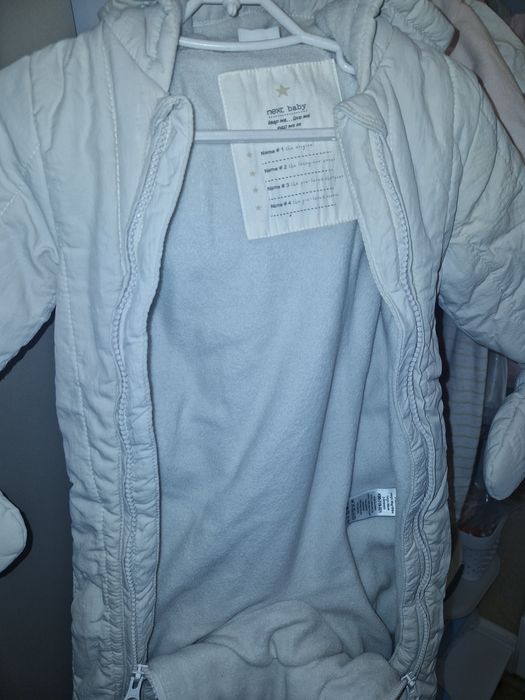 Комбінезон демі/єврозима