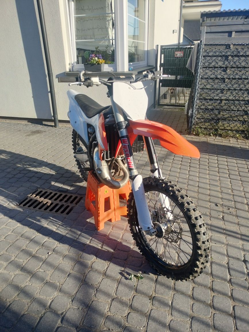 KTM sx 125 rok 2019