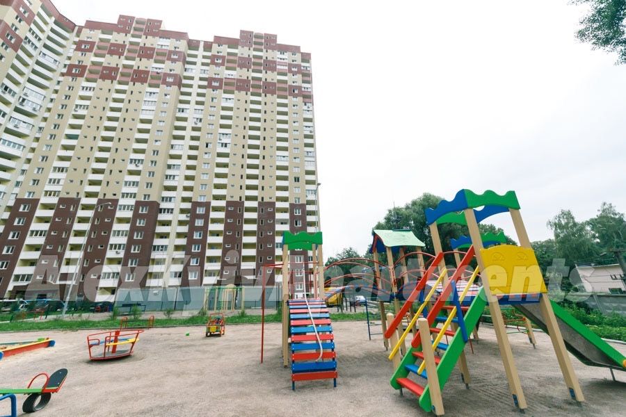 Посуточно 2х комнатная,новая квартира на ВДНХ, метро Ипподром, Теремки-14-555.biz.ua