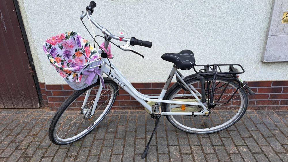 Rower Miejski Gazelle