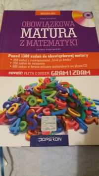 Obowiązkowa matura z matematyki - Kinga Gałązka