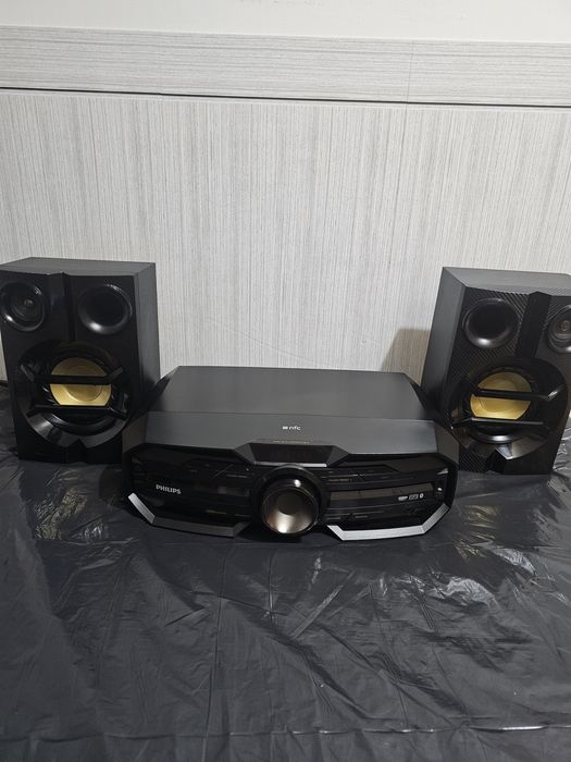 Музичний центр Philips FX 15/12