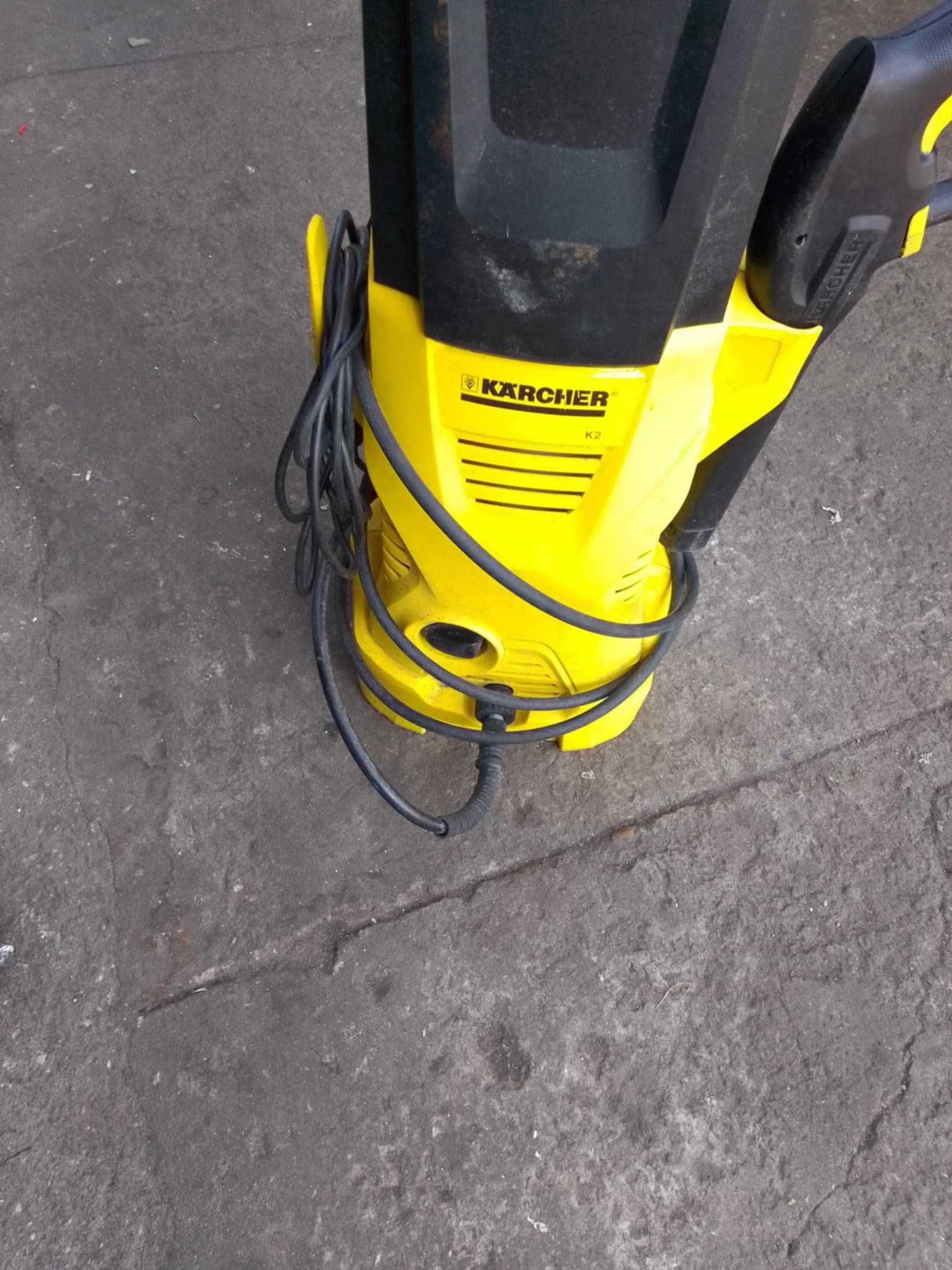 Máquina de pressão