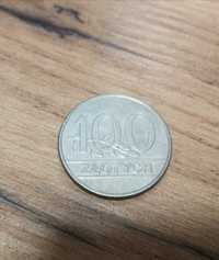 Moneta 100zl z 1990 r.!!