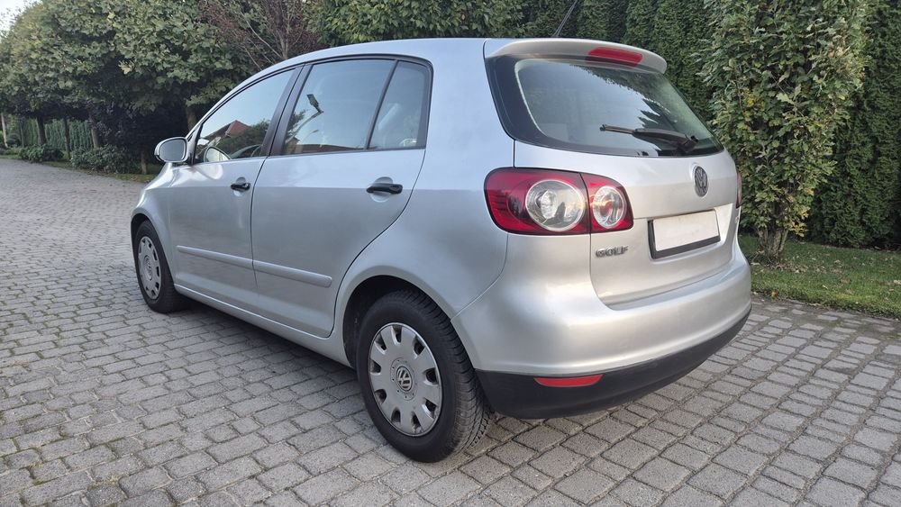 VW Golf V Plus. 1.9D. 90kM. Ładny. Zadbany. Do jazdy.