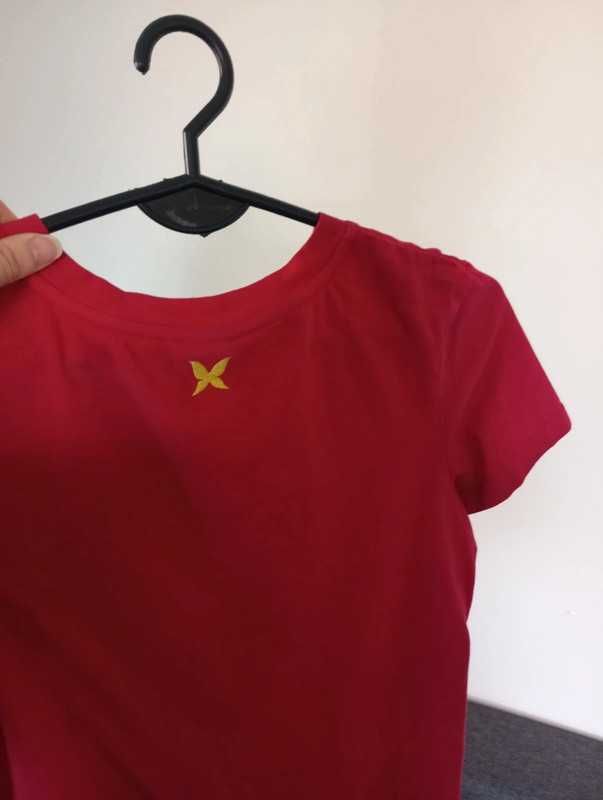 T-shirt koszulka na krótki rękaw Kari Traa rozmiar S