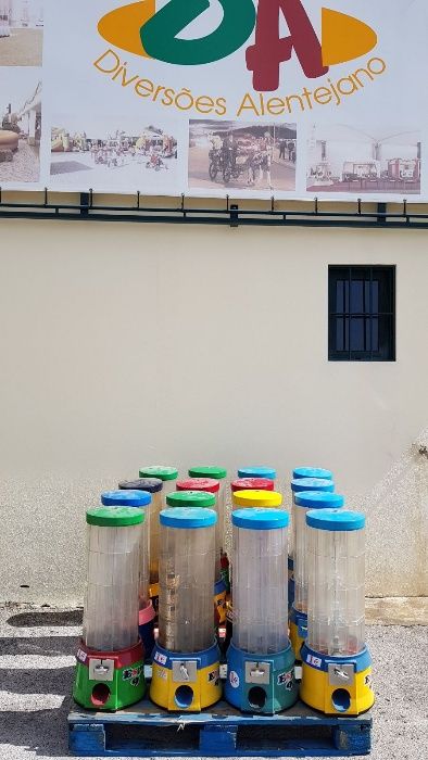 Maquina de Aperitivos