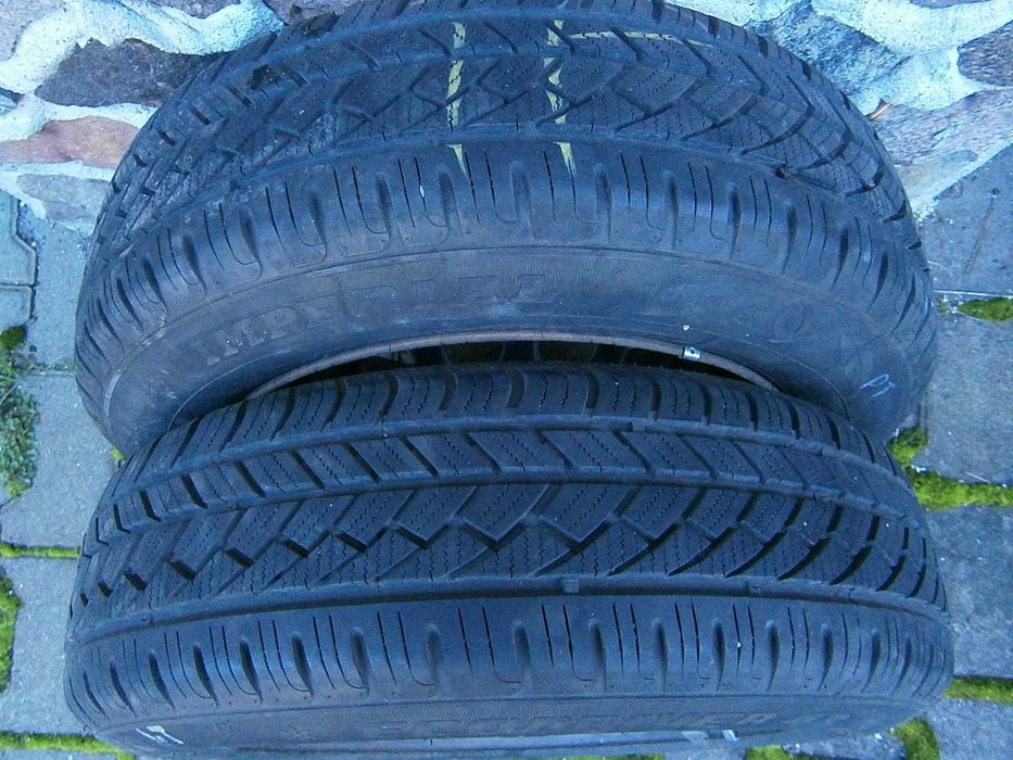 Opony całoroczne Imperial 165/70R14 2 szt.