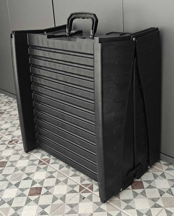 Rampa dobravel para animais caes gatos