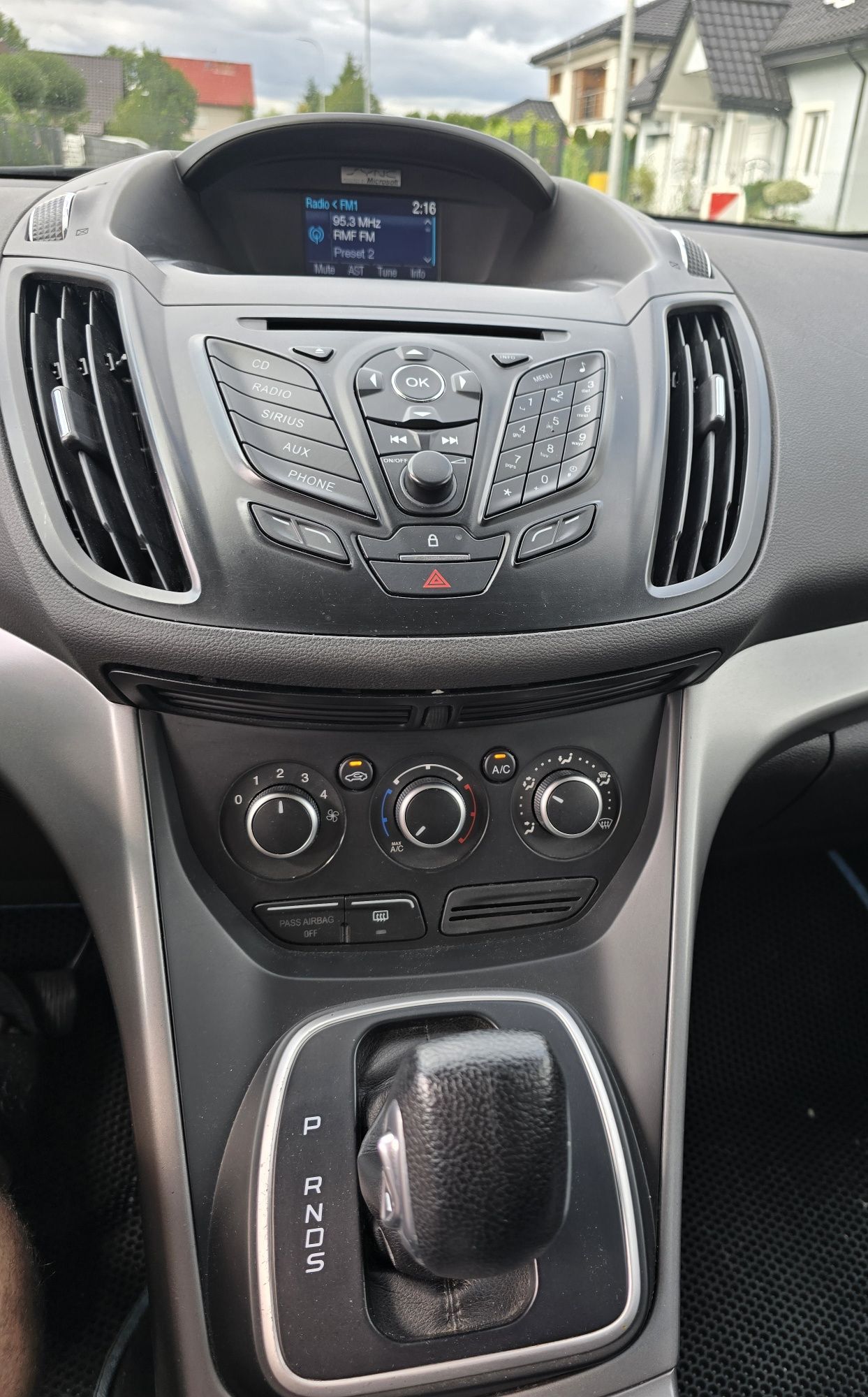 Ford  Escape Kuga 1.6b Automat 4x4 Zamiana