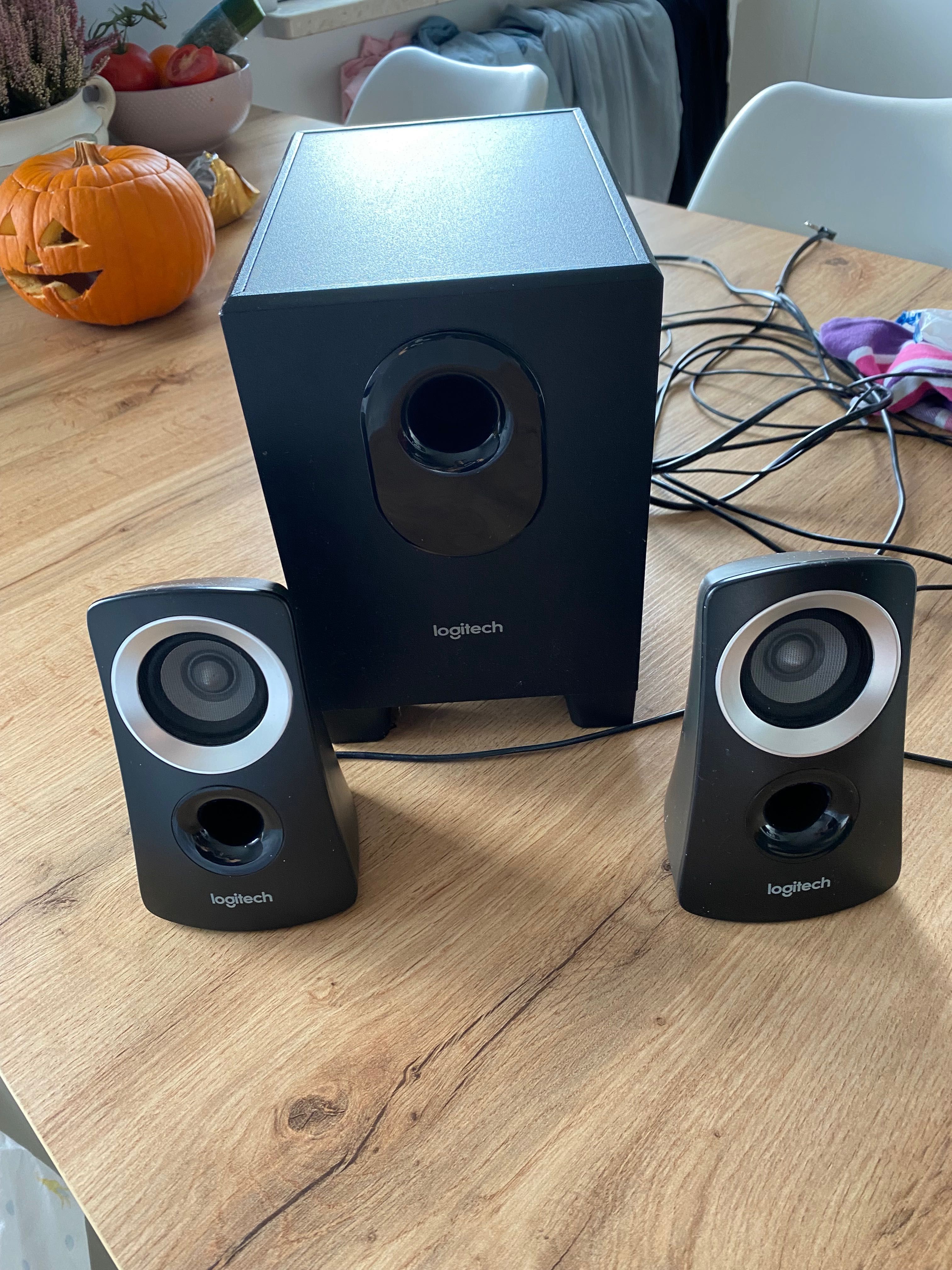 Głośniki 2+1 Logitech