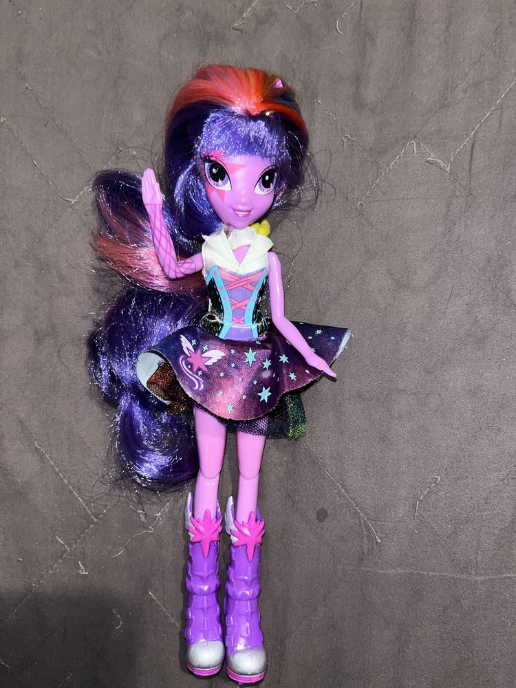 Twilight Sparkle Hasbro My Little Pony Equestria Girls Rainbow Rocks