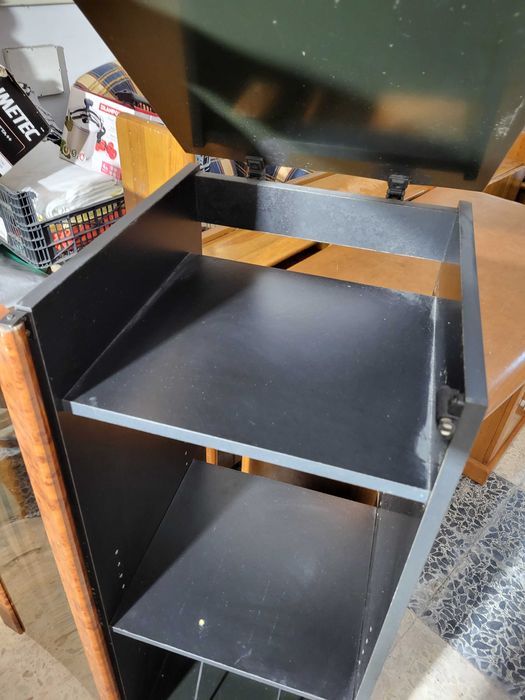 movel aparelhagem para gira discos midi