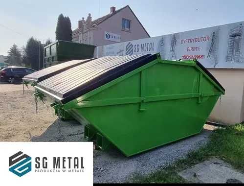 Kontener Skip / Mulda 5m3 - 14m3