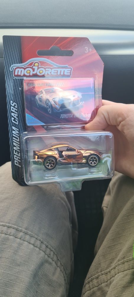 Toyota GR supra hotwheels :)