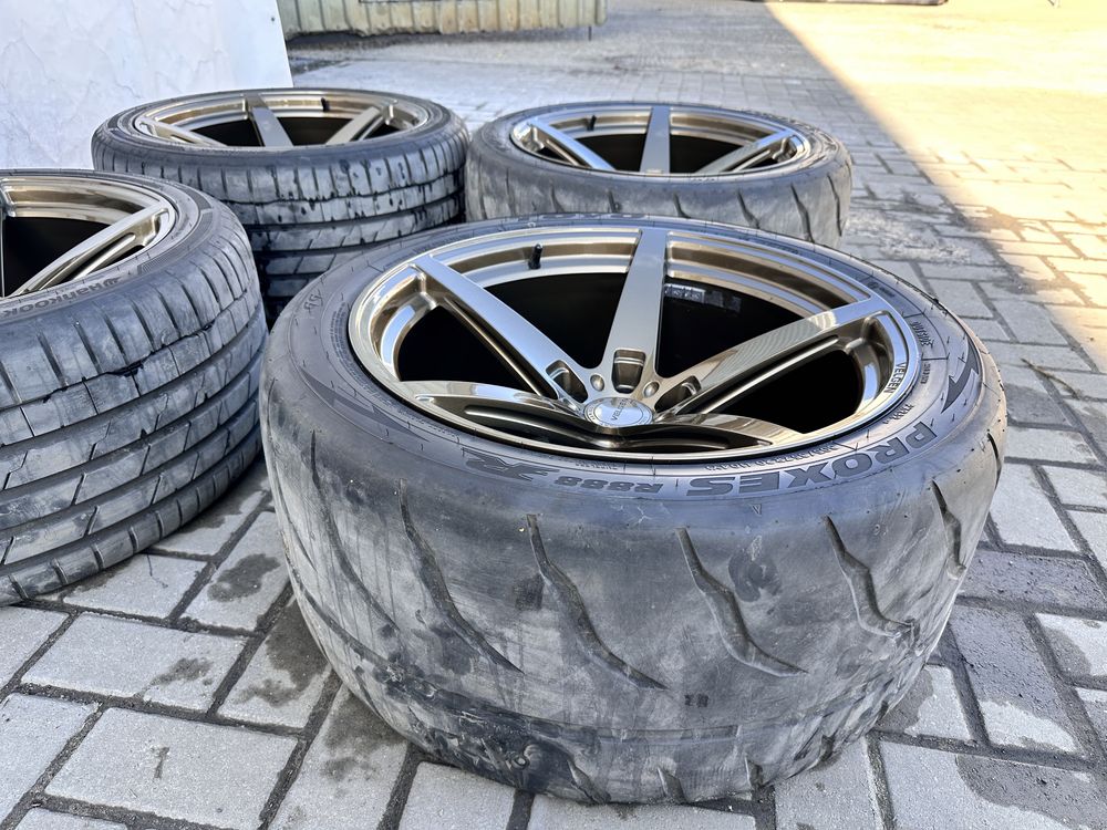 Продам диски 5x115 r20 ковка , dodge challenger charger