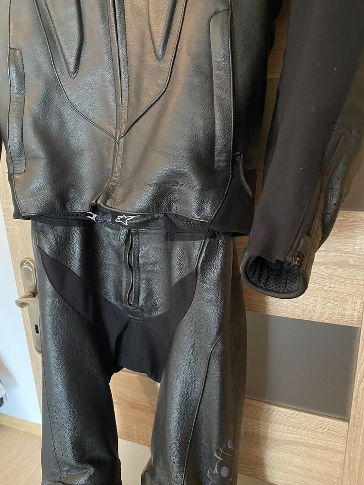 Kombinezon motocyklowy alpinestars challenger V2 2PC