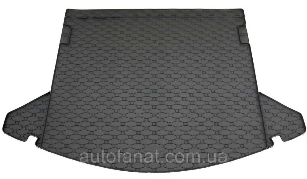 Mazda CX-5 Килимок у багажник | Резиновий автоковрик Мазда | Чехія
