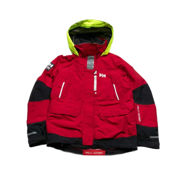 Helly Hansen Helly Tech Women Salt Jacket kurtka sztormiak L damski