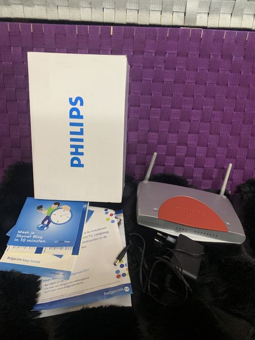 Philips Router Modem