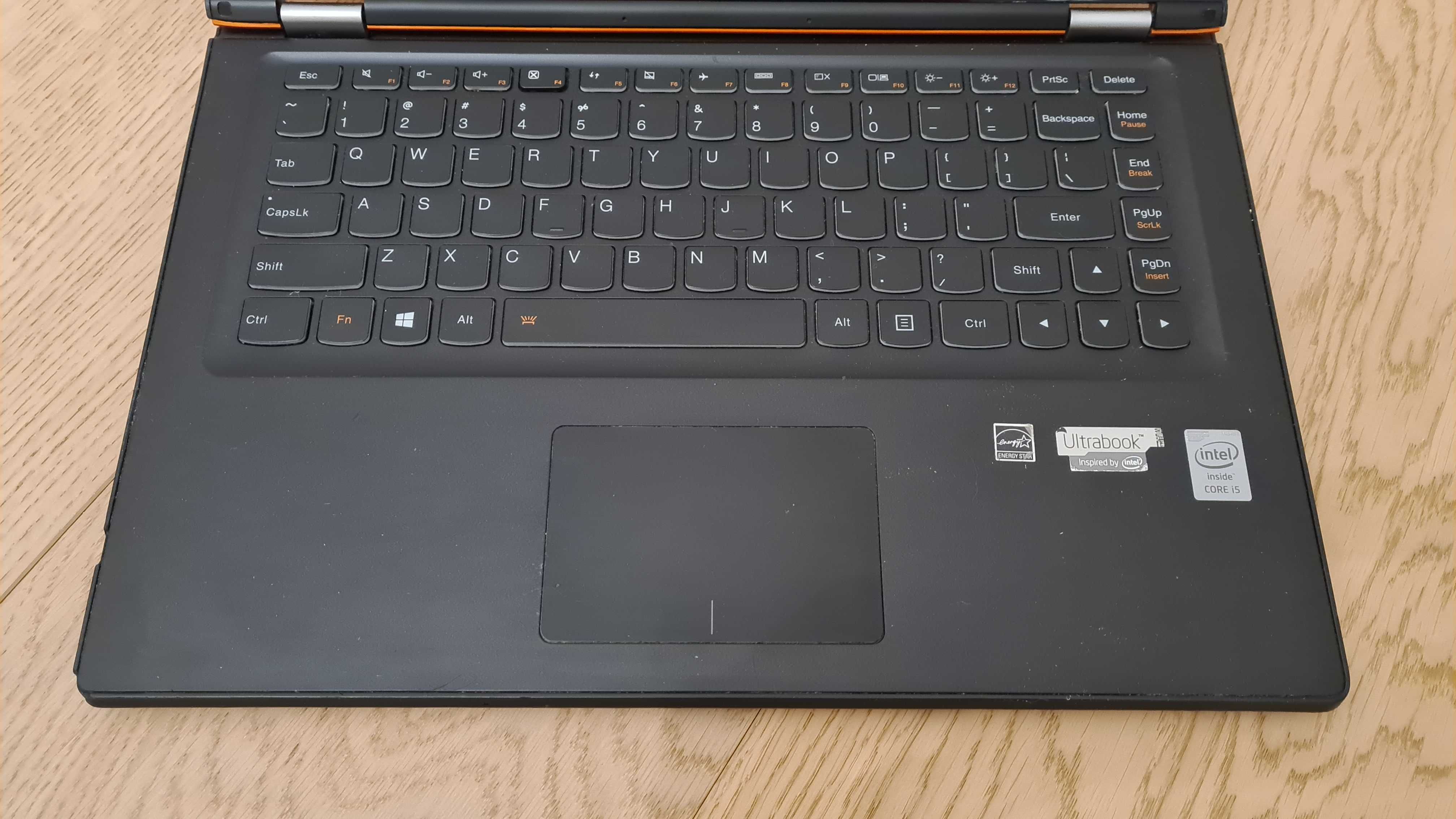 Laptop Lenovo Yoga 2 13 model 20344, i5, 500GB, 4GB RAM, Ultrabook