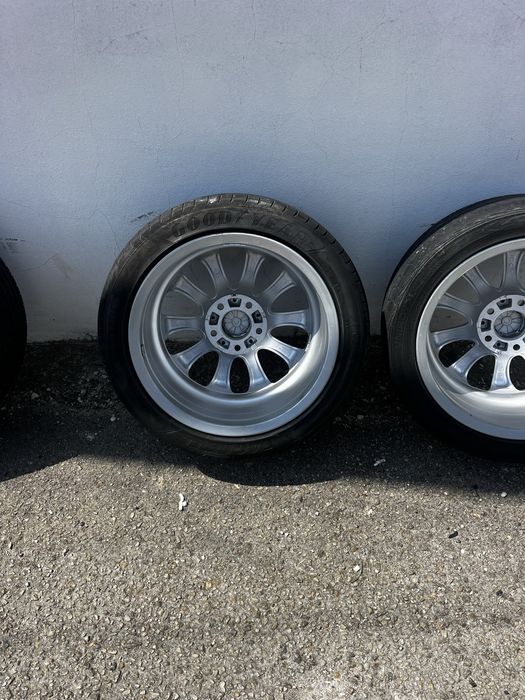 Jantes 17 originais BMW 5x120
